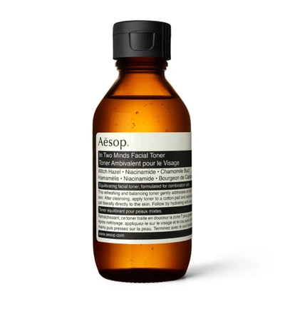 Aesop In Two Minds Toner (100ml) In Nc