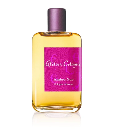 Atelier Cologne Ambre Nue Cologne Absolue (200 Ml) In White