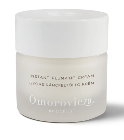 Omorovicza Instant Plumping Cream (50ml) In White