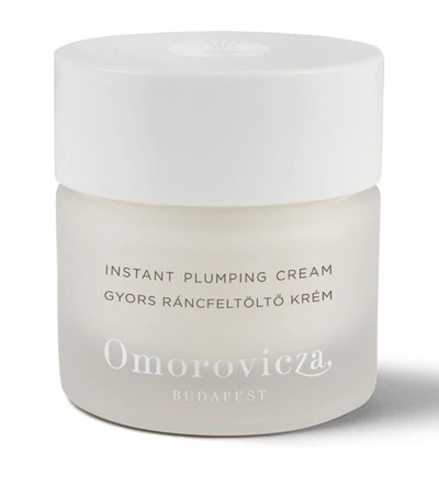 Omorovicza Instant Plumping Cream 50ml In White