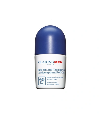 Clarins Clar Men Anti Persp Deo Roll 50ml 16 In White