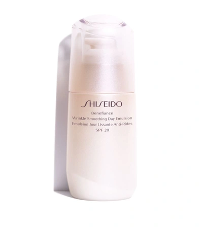 Shiseido Shis Benef Smooth Day Emulsion 75ml 19 In Multi