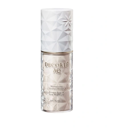 Decorté Aq Moisturising Essence Primer In White