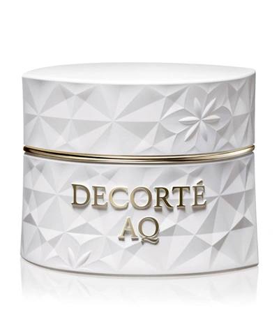 Decorté Aq Night Cream (25g) In White
