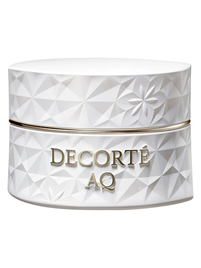 Decorté Women's Aq Massage Cream In White