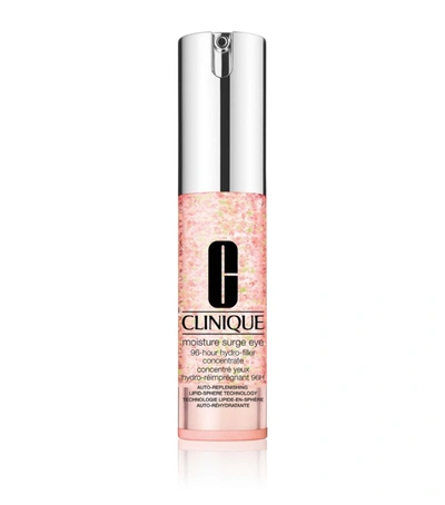 Clinique Moisture Surge Eye 96-hour Hydro-filler Concentrate (15ml) In White