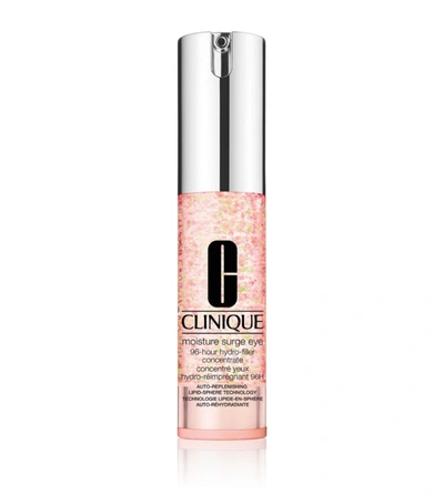 Clinique Moisture Surge Eye 96-hour Hydro-filler Concentrate, 0.5 Oz. In White