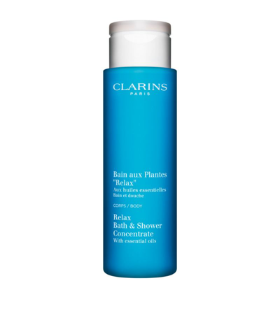 Clarins - Relax Bath & Shower Concentrate 200ml/6.7oz In N,a