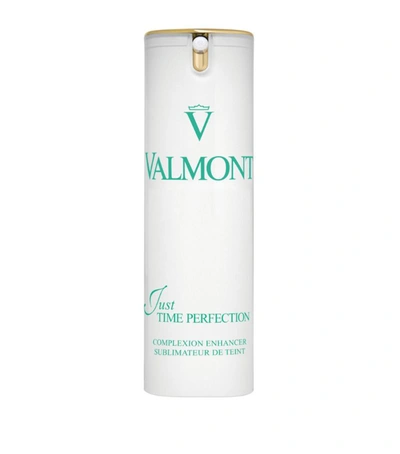 Valmont Just Time Perfection Spf 30 In White