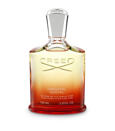 Creed Original Santal Eau De Parfum (100ml) In White