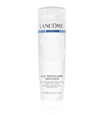 Lancôme Lanc Cleans Ren Eau Mic Dou Toner 400ml In White