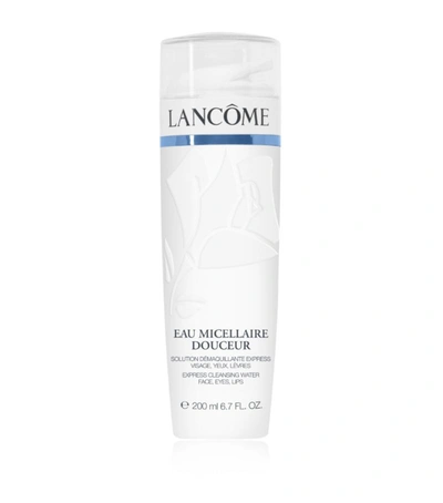 Lancôme Lanc Clean Ren Eau Mic Dou Toner 200ml In Multi