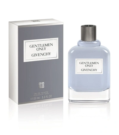 Givenchy Mens Gentleman Only Edt Spray 3.4 oz (tester) Fragrances 3274870014536 In Green,pink