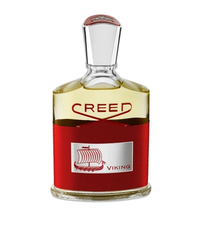Creed Viking Eau De Parfum (100 Ml) In White