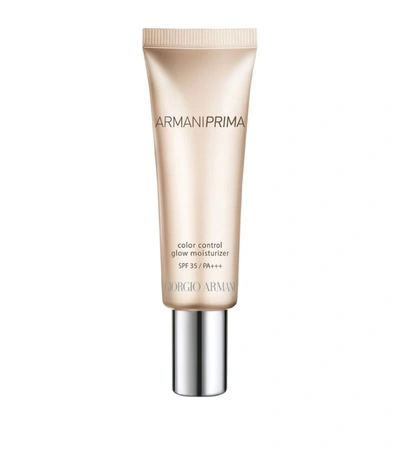 Armani Collezioni Prima Cc Cream In White