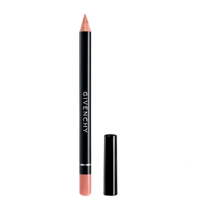 Givenchy Lip Liner In Beige