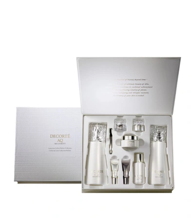 Decorté Aq Meliority Perfect Collection In White