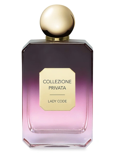 Valmont Lady Code Chypre Gourmand Eau De Parfum In White