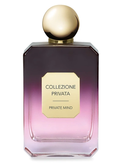 Valmont Private Mind Floral Leather Eau De Parfum In White