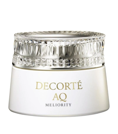 Decorté Aq Meliority Repair Cleansing Cream In White
