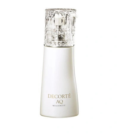 Decorté Aq Meliority Radiance Repair Foaming Face Wash (200ml) In White
