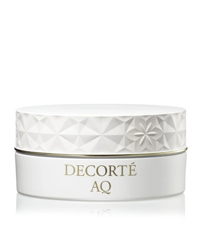 Decorté Aq Body Cream In White