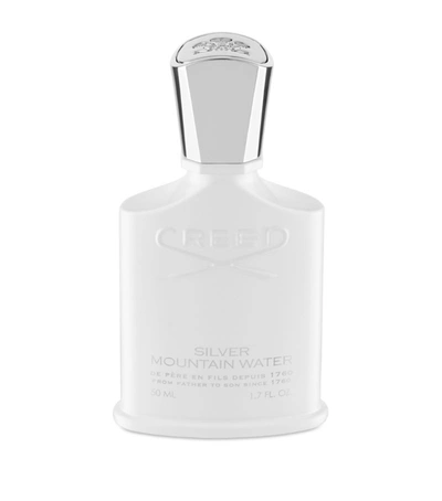 Creed Silver Mountain Water Eau De Parfum (50ml) In White