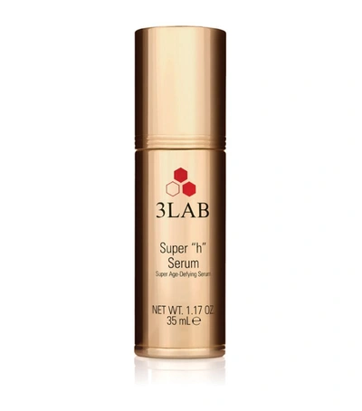 3lab Super "h" Serum (35ml) In White