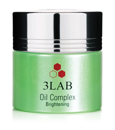 3lab Oil Complex (60ml) In White