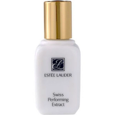 Estée Lauder Swiss Performing Extract (100ml) In White