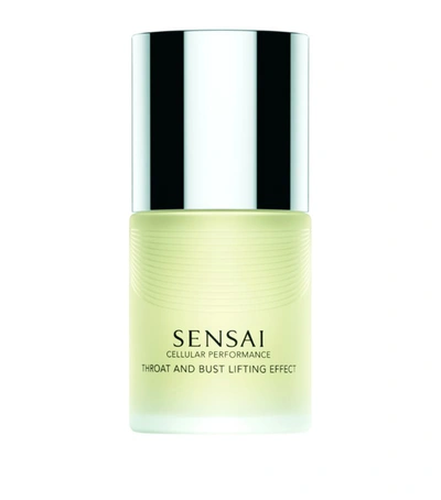 Sensai Cellular Performance Throat And Bust Lifting Effect (100ml) In White