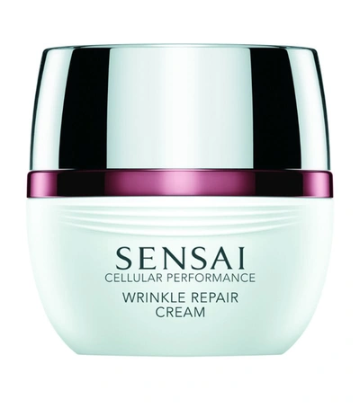 Sensai Wrinkle Repair Cream (40ml) In White