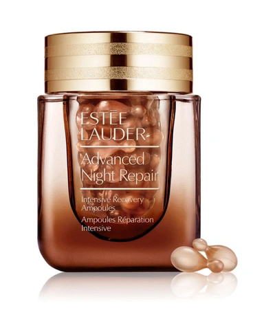 Estée Lauder Advanced Night Repair Intensive Recovery Ampoules In White