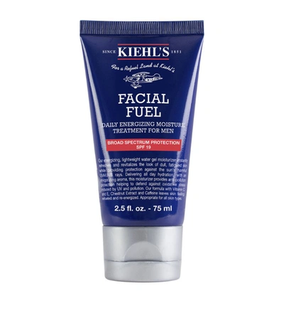 Kiehl's Since 1851 Kiehl's Facial Fuel Spf 19 (75 Ml) In White