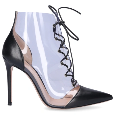 Gianvito Rossi Ankle Boots Black Icon