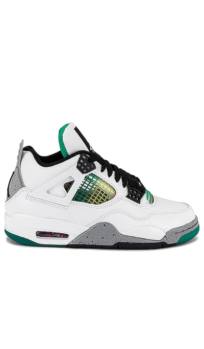 Jordan 4 Retro Sneaker In Multi