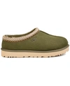 Ugg Men's Tasman Suede & Shearling Slippers In Green