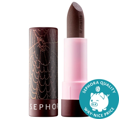 Sephora Collection #lipstories Natural Wonders Lipstick 75 Undisturbed 0.14 oz/ 4 G