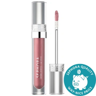 Sephora Collection Glossed Lip Gloss 15 Brave 0.1 oz/ 3 ml