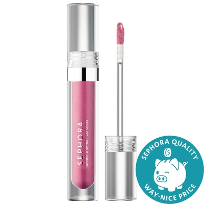 Sephora Collection Glossed Lip Gloss 20 Witty 0.1 oz/ 3 ml