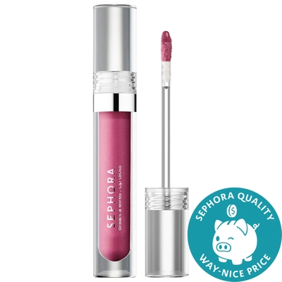 Sephora Collection Glossed Lip Gloss 80 Magic 0.1 oz/ 3 ml