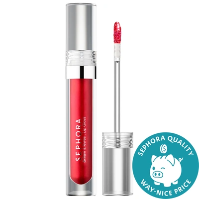 Sephora Collection Glossed Lip Gloss 85 Power 0.1 oz/ 3 ml