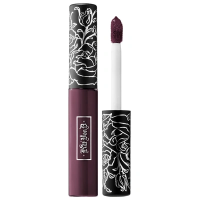 Kvd Vegan Beauty Mini Kitten Everlasting Longwear Liquid Lipstick Sinner 0.1 oz/ 3 ml