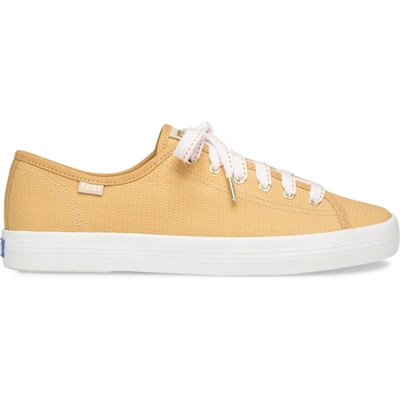 Keds X Anthropologie Kickstart In Yellow