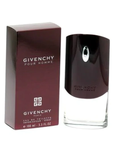 Givenchy Pour Homme Eau De Toilette Spray