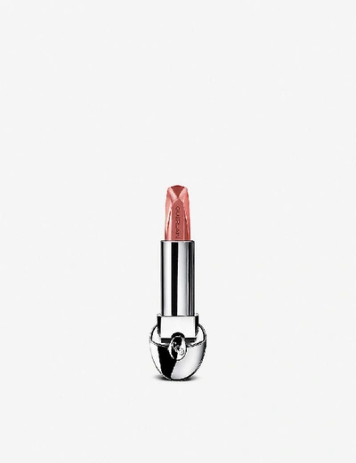Guerlain Rouge G Sheer Shine De  Lipstick Refill 3.5g In 007