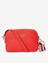 Ted Baker Amerrah Grained Leather Camera Bag