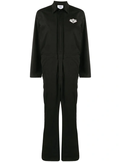 Opening Ceremony X Beastie Boys Boiler Suit In Black