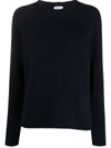 Filippa K Dahlia Long-sleeve Jumper In Blue