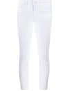 Dondup Skinny Jeans In White